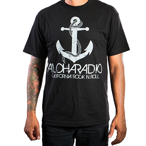 The rock anchor best sale shirt