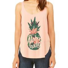 Load image into Gallery viewer, LADIES PINEAPPLE FESTIVAL TANK